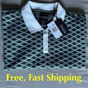 Vintage polo new with tags high quality